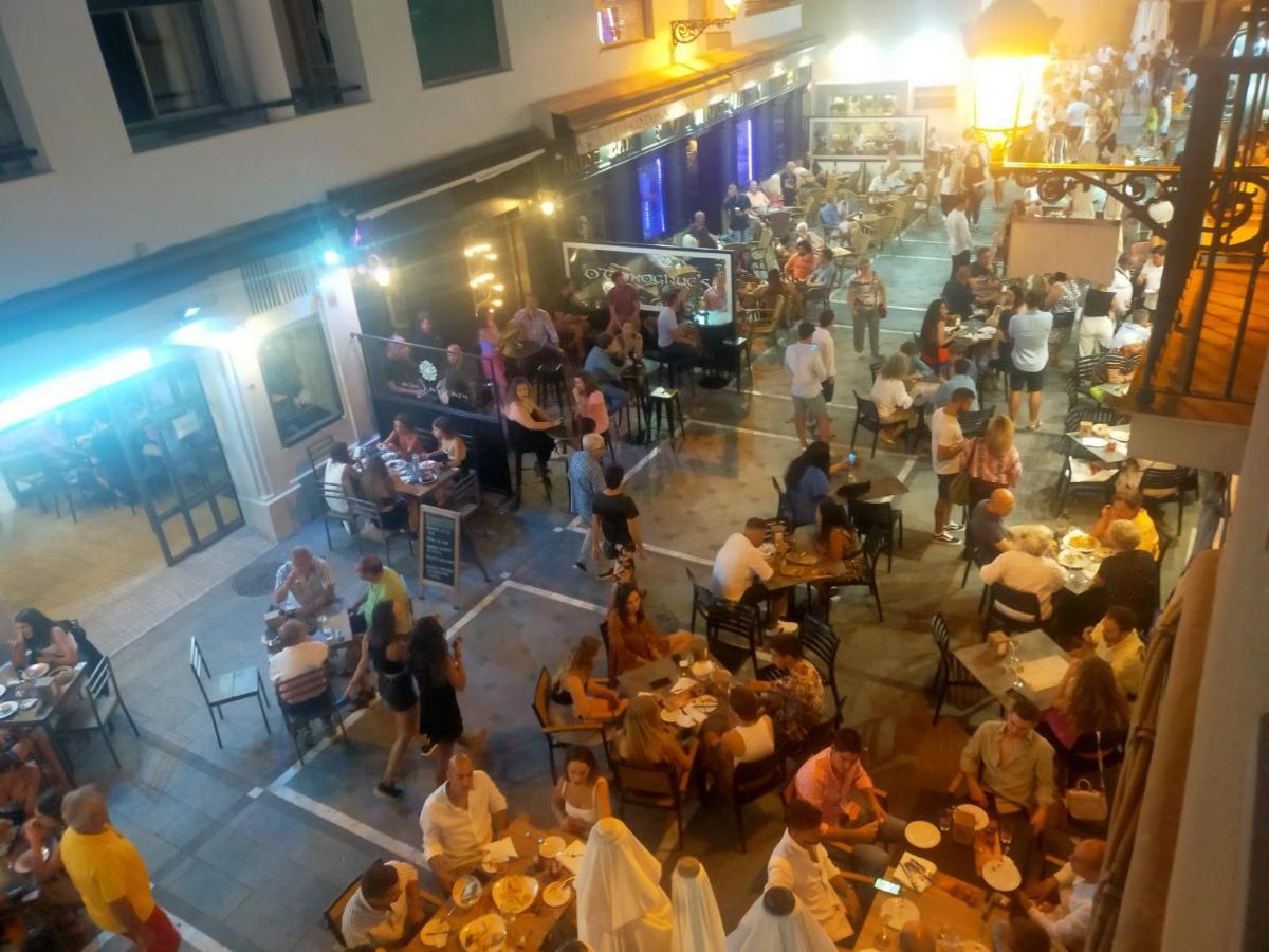 Bastinazo Alohadream - Premium - La Mejor Ubicacion Con Aire Acondicionado, Insonorizacion, Terraza Y Equipamiento En El Puerto De Santa Maria - Grupo De Solo Menores De 25 No Aceptados Salvo Fianza Adicional Экстерьер фото